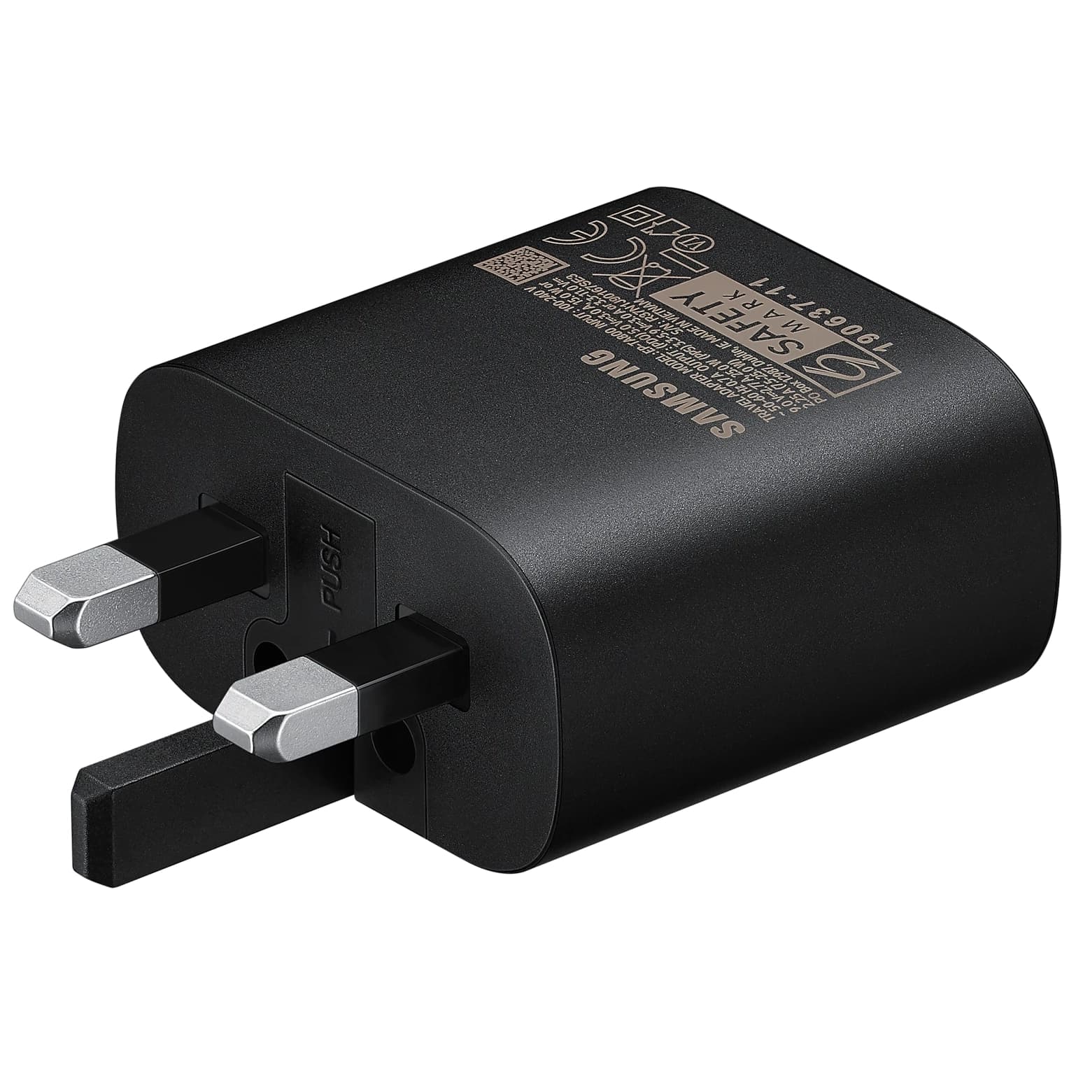 Samsung 25W USB C Original Charger Adapter